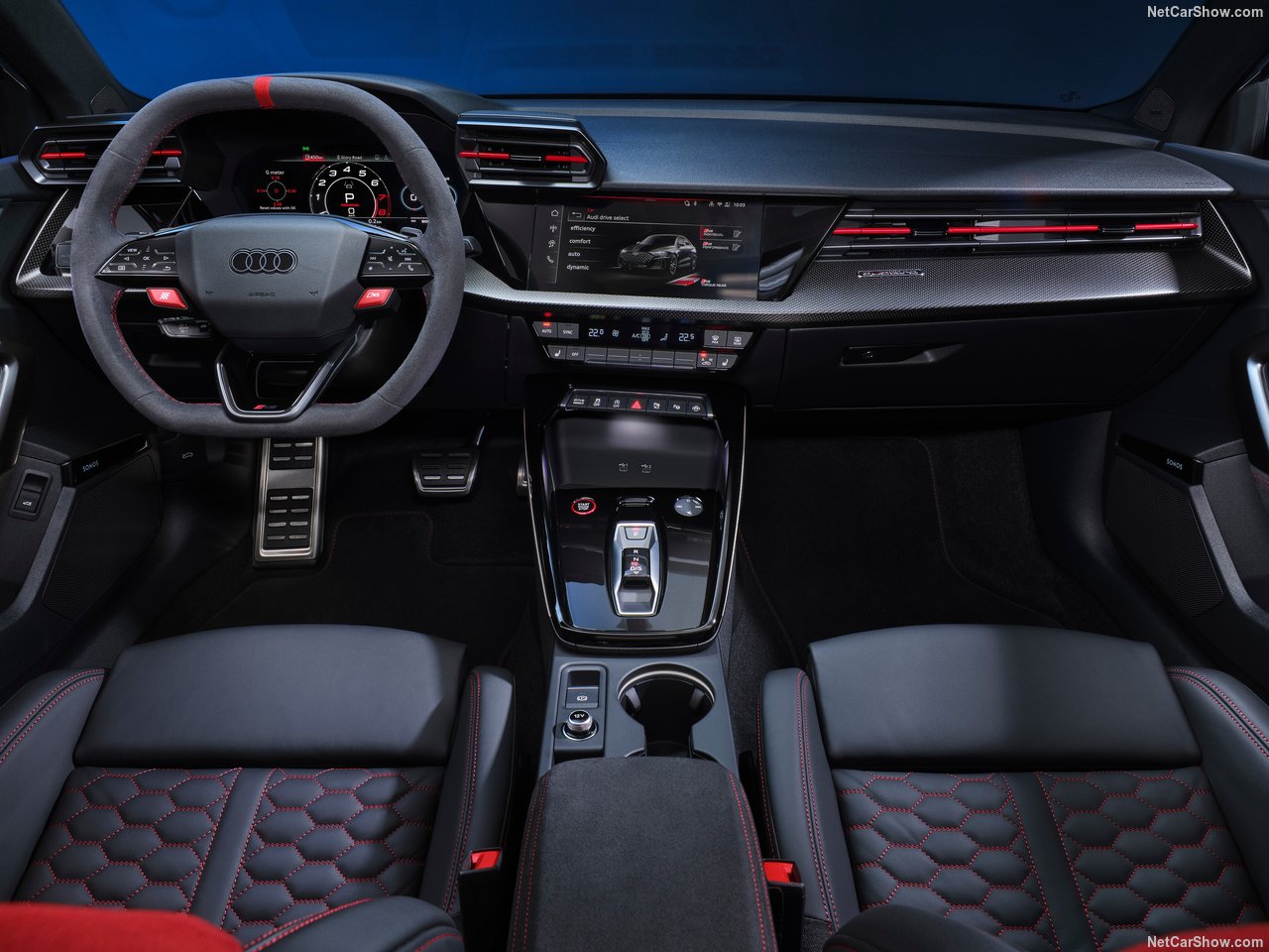 Audi RS3 Sedan